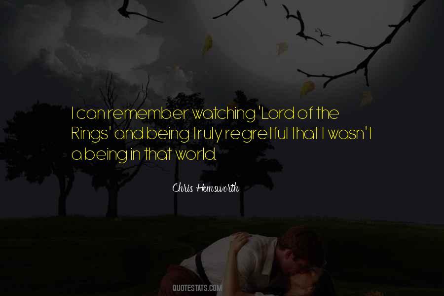 Chris Hemsworth Quotes #299790