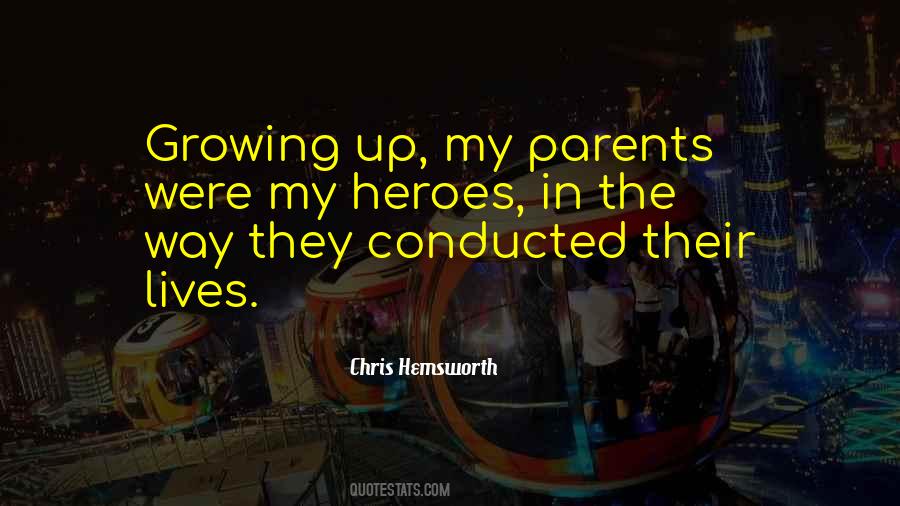 Chris Hemsworth Quotes #450092