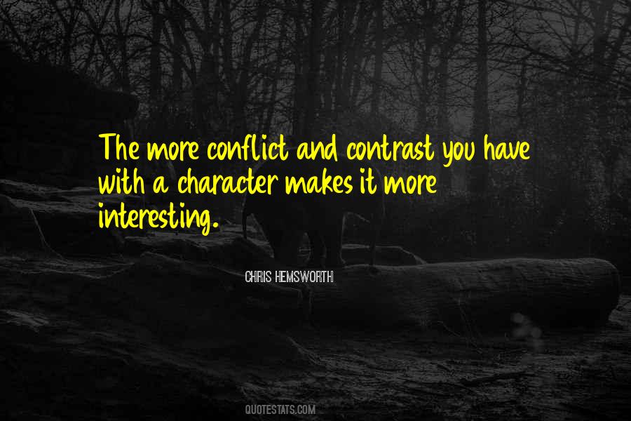 Chris Hemsworth Quotes #51724