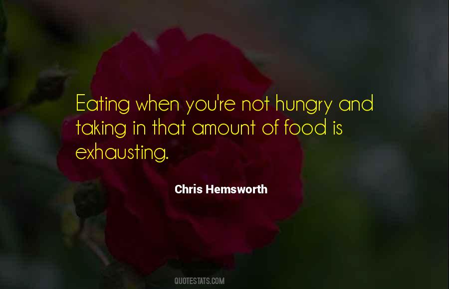 Chris Hemsworth Quotes #599038