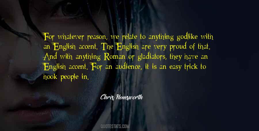 Chris Hemsworth Quotes #605558