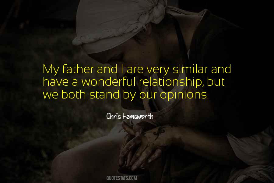 Chris Hemsworth Quotes #713306