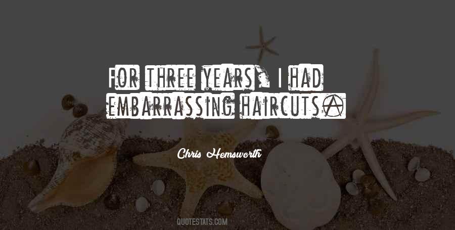 Chris Hemsworth Quotes #718199