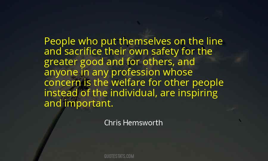 Chris Hemsworth Quotes #774306