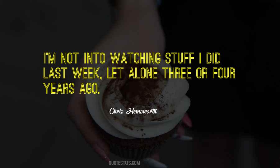 Chris Hemsworth Quotes #799806