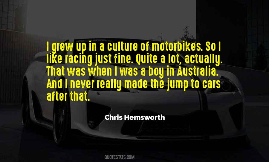 Chris Hemsworth Quotes #83094