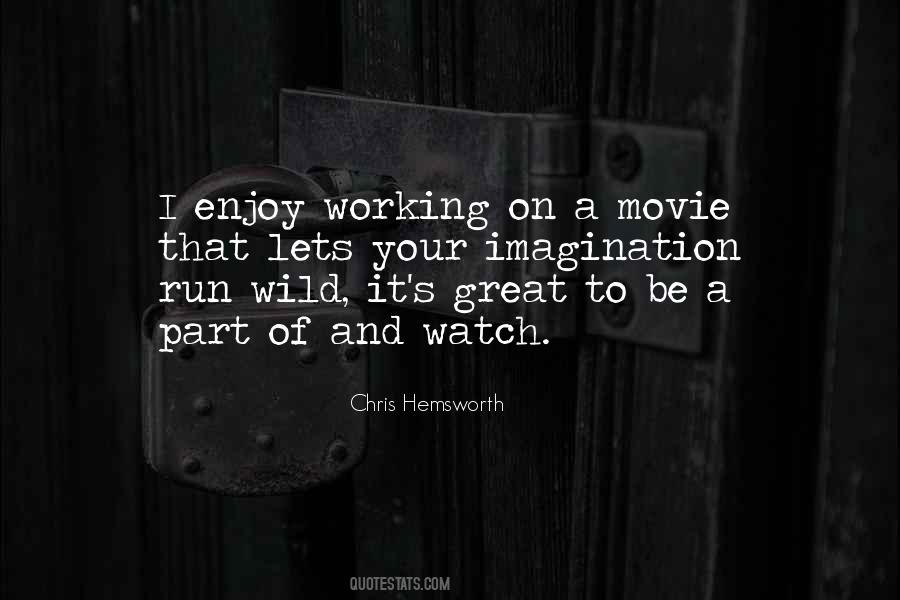 Chris Hemsworth Quotes #979285