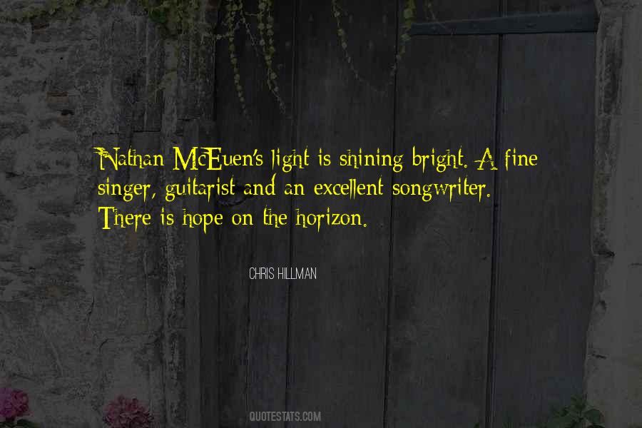 Chris Hillman Quotes #1134597