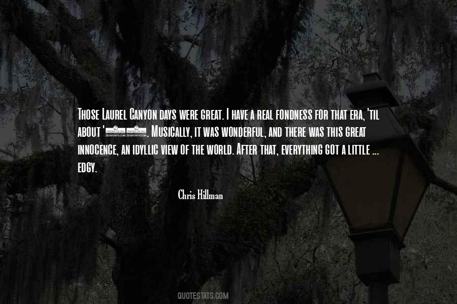 Chris Hillman Quotes #1868346