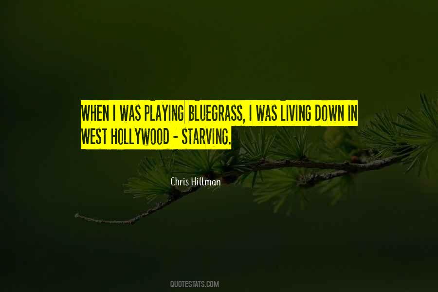 Chris Hillman Quotes #644673