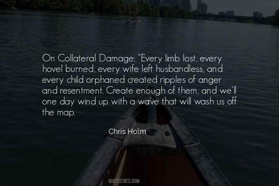 Chris Holm Quotes #1246873