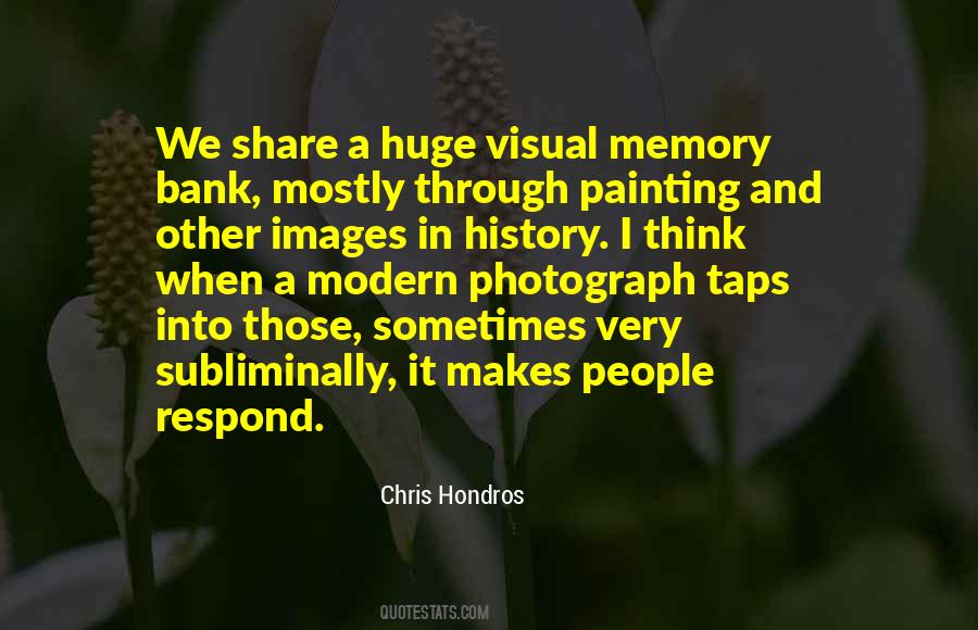 Chris Hondros Quotes #1397481