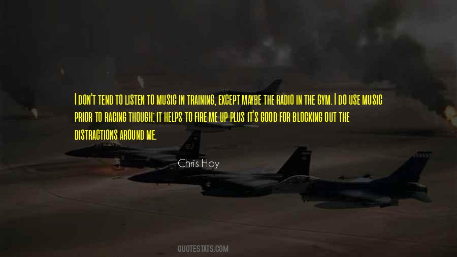 Chris Hoy Quotes #1577504