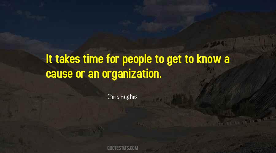 Chris Hughes Quotes #1159661