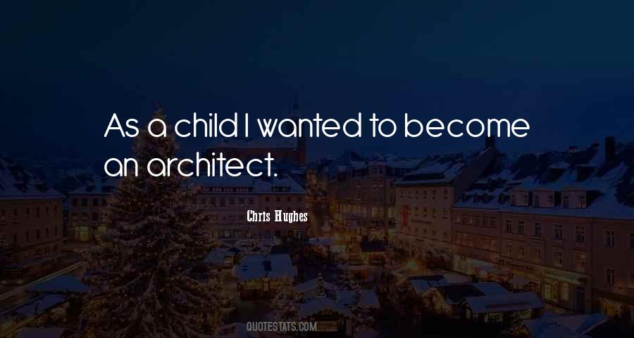 Chris Hughes Quotes #1694486