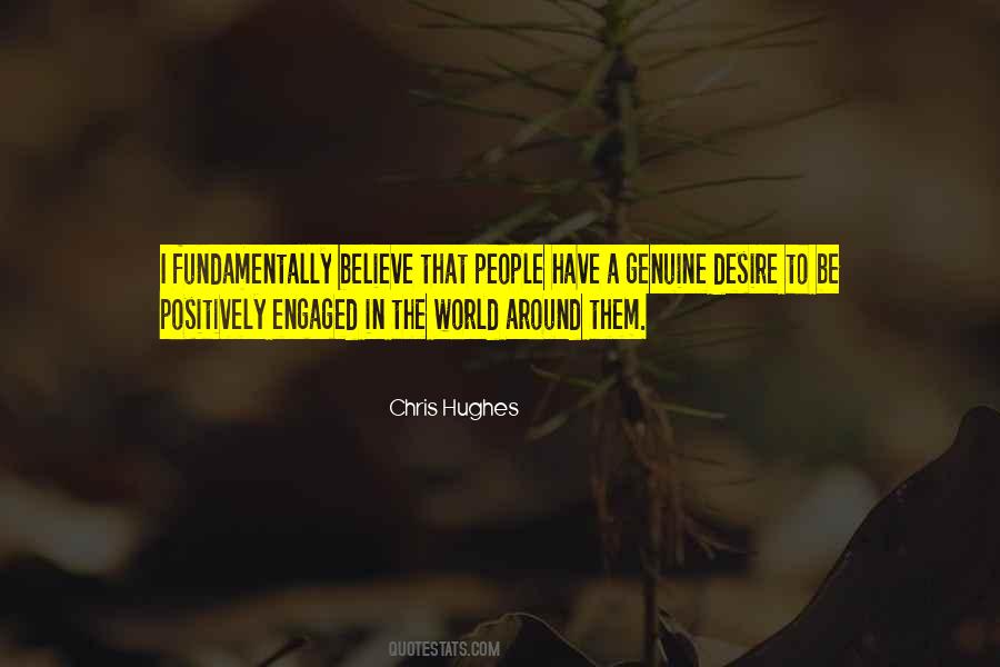 Chris Hughes Quotes #783073