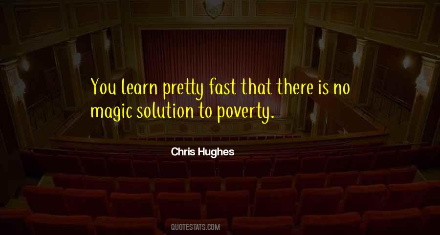 Chris Hughes Quotes #858183