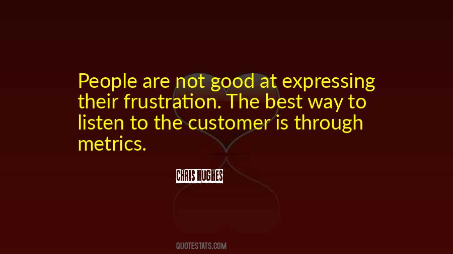 Chris Hughes Quotes #876921