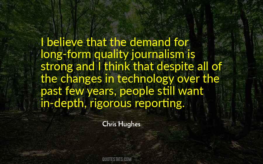 Chris Hughes Quotes #986719