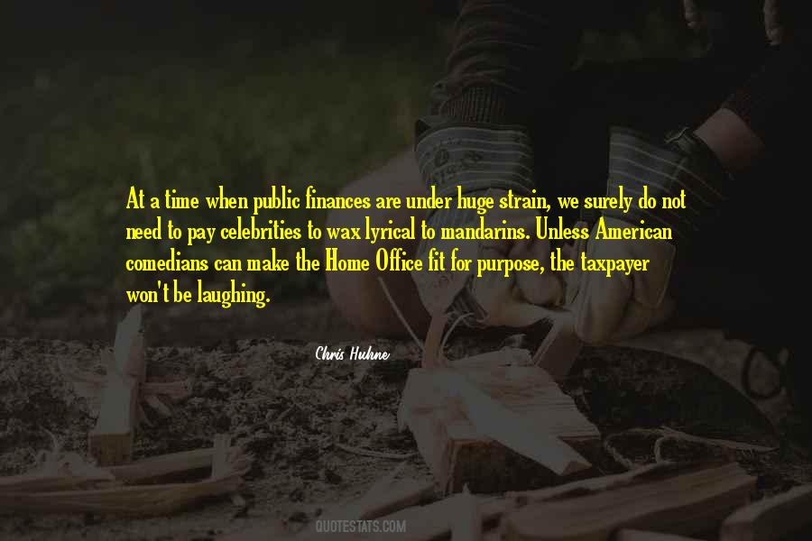 Chris Huhne Quotes #1768982