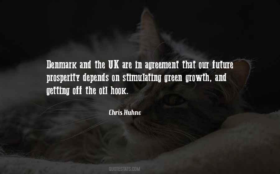 Chris Huhne Quotes #184283