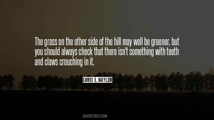 Chris I. Naylor Quotes #1362920 Chris I. Naylor Quotes #1362920