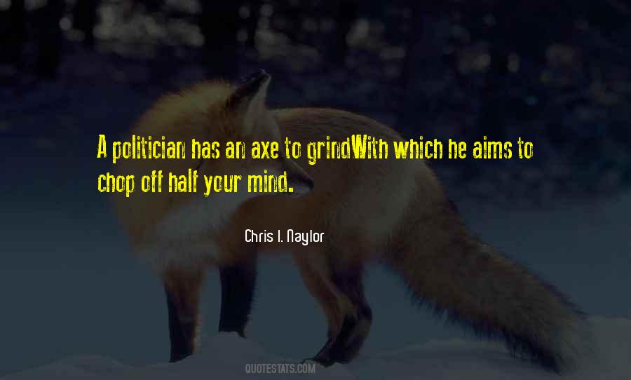 Chris I. Naylor Quotes #1792715 Chris I. Naylor Quotes #1792715