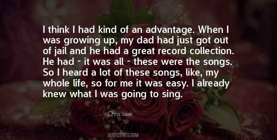 Chris Isaak Quotes #1083113
