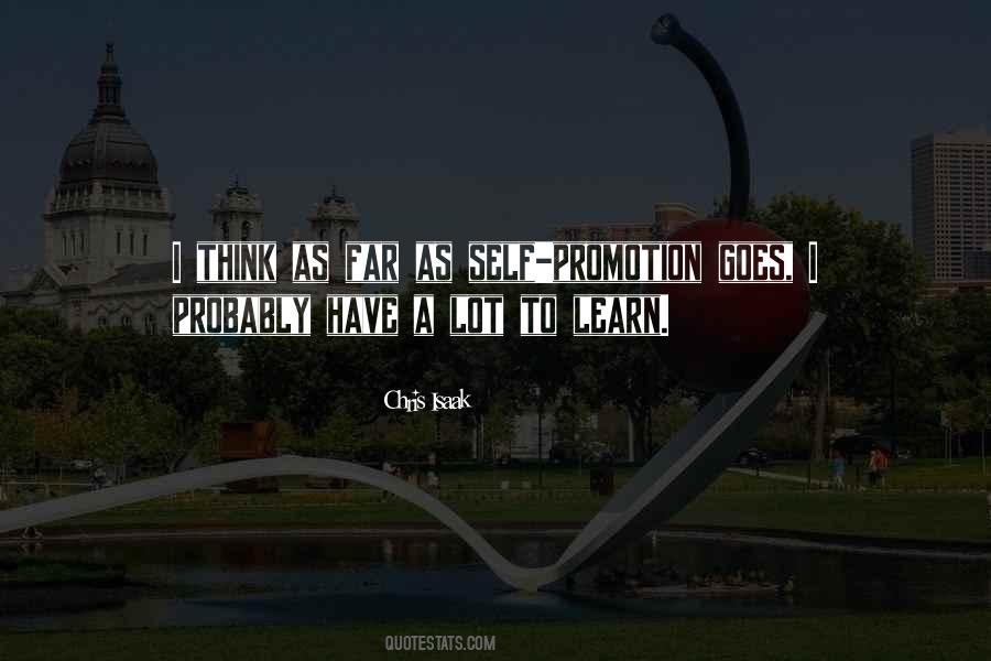 Chris Isaak Quotes #1703469