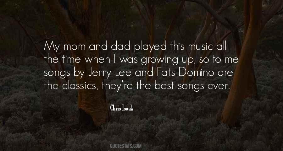 Chris Isaak Quotes #1848703