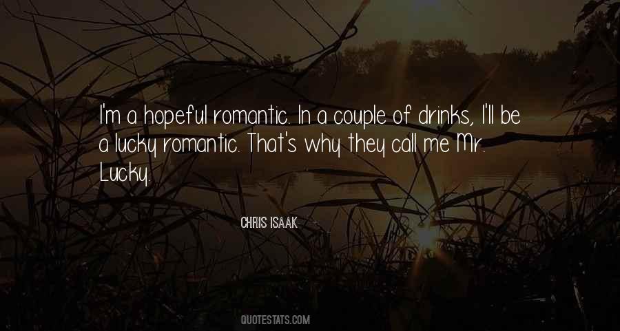 Chris Isaak Quotes #37695