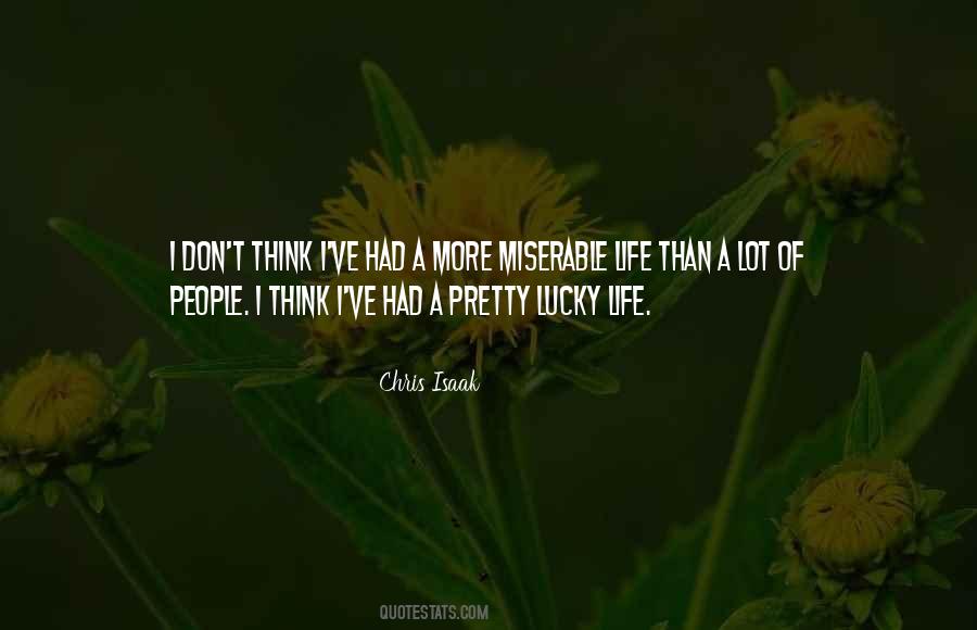 Chris Isaak Quotes #503705