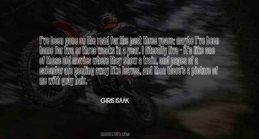 Chris Isaak Quotes #667577