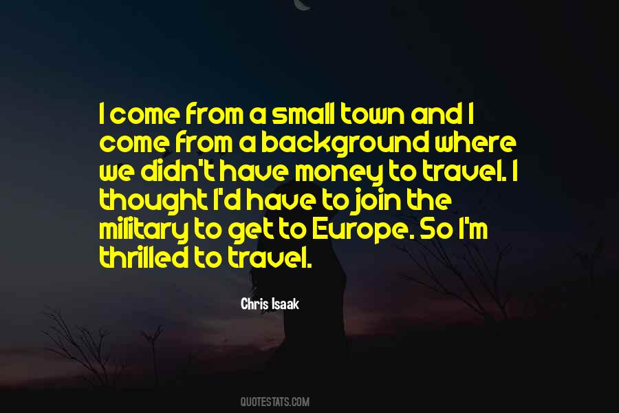 Chris Isaak Quotes #855556