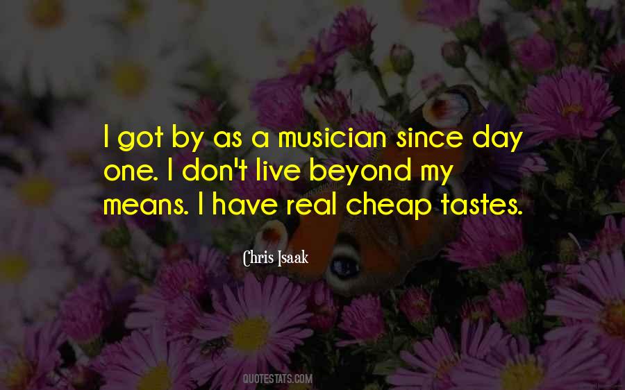 Chris Isaak Quotes #896832