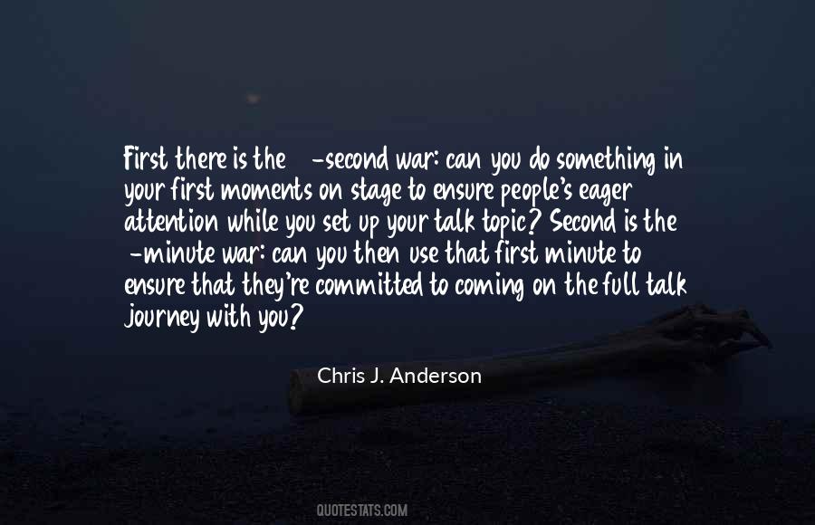 Chris J. Anderson Quotes #52462
