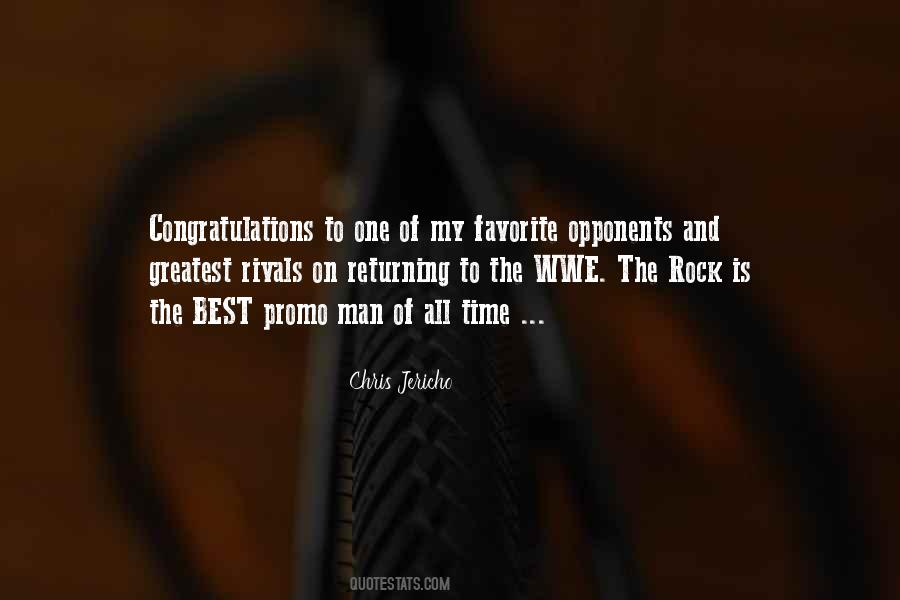 Chris Jericho Quotes #1132511