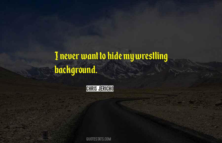 Chris Jericho Quotes #1205492