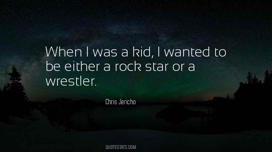 Chris Jericho Quotes #1330651