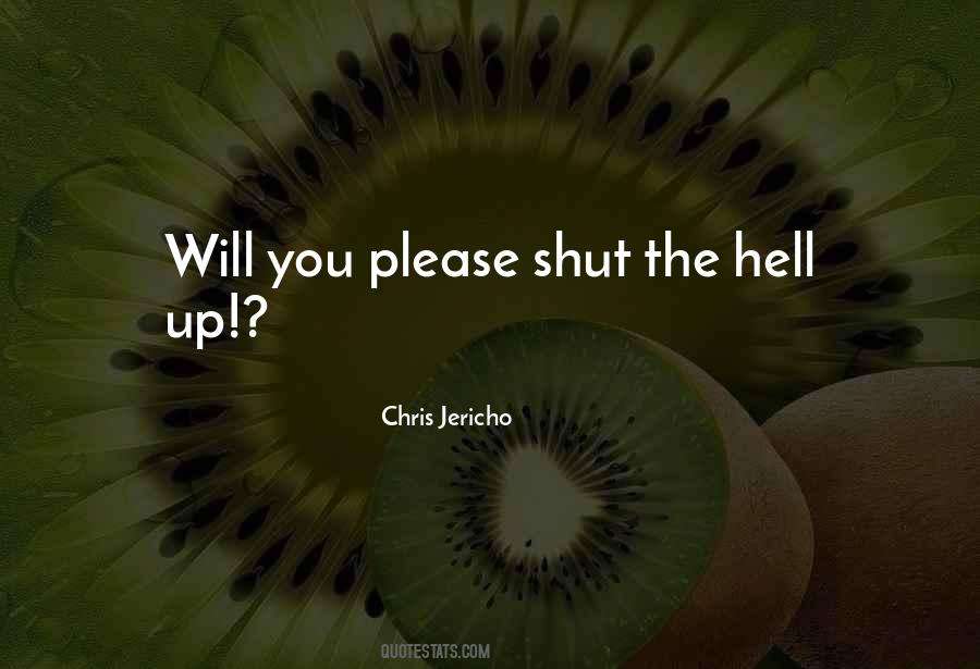 Chris Jericho Quotes #141401