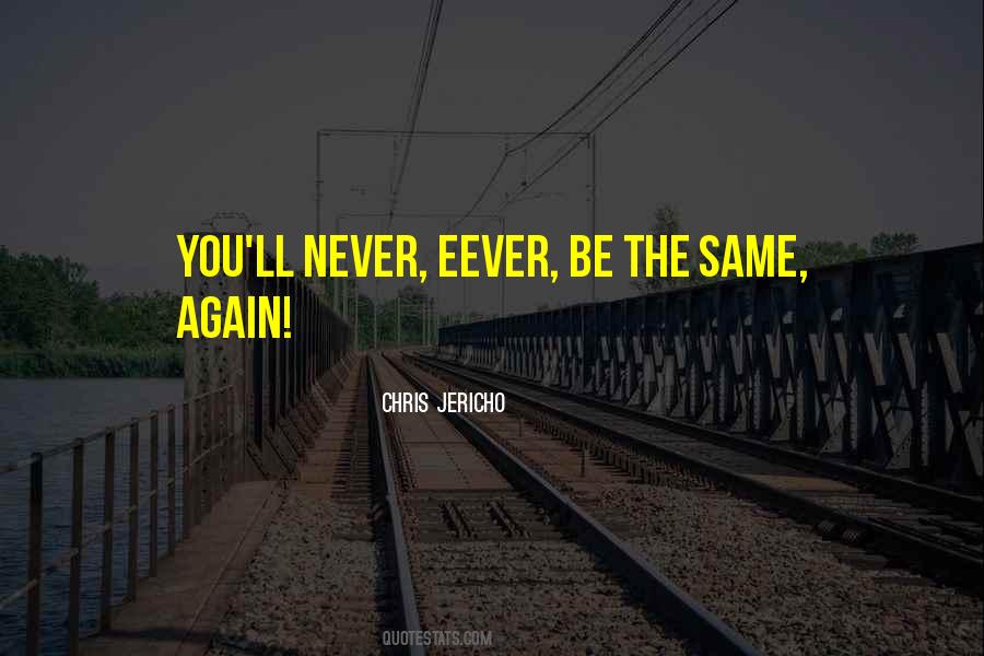 Chris Jericho Quotes #1523324