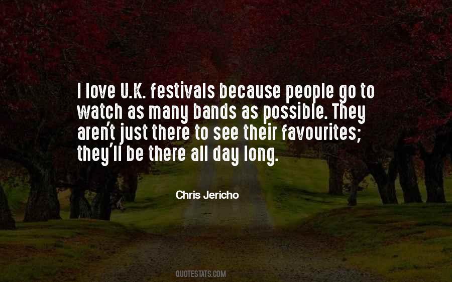 Chris Jericho Quotes #1586867