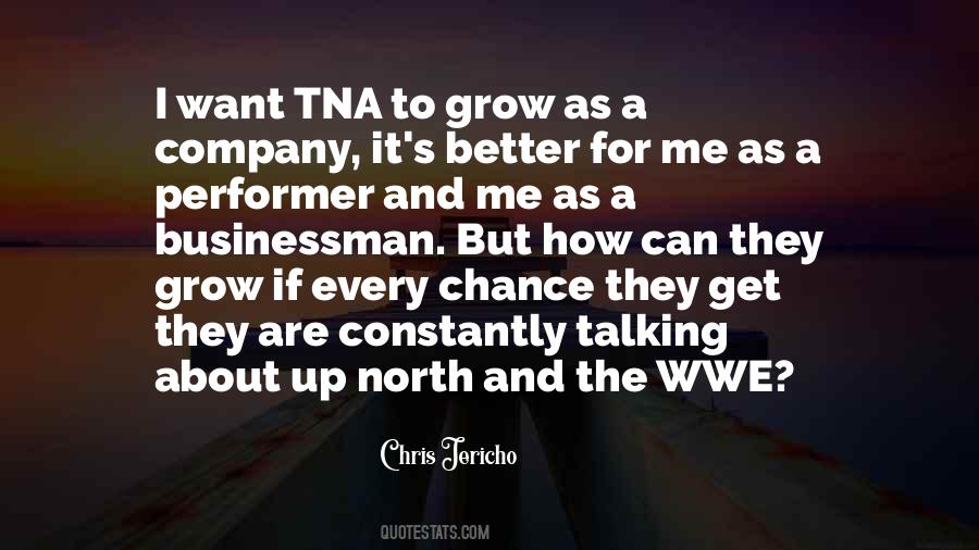 Chris Jericho Quotes #1654429