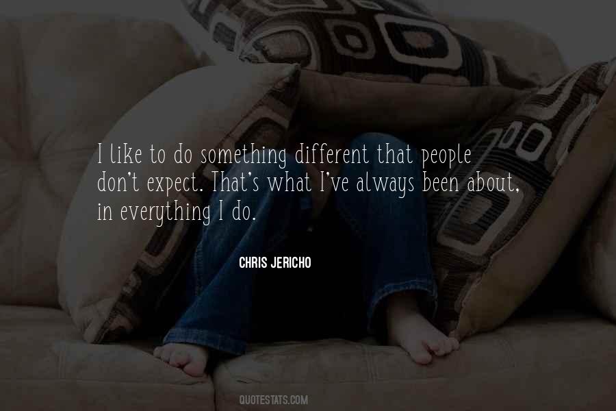 Chris Jericho Quotes #1711617