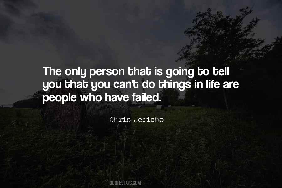 Chris Jericho Quotes #1754527