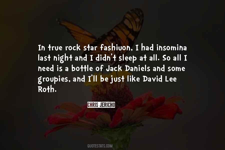 Chris Jericho Quotes #186415