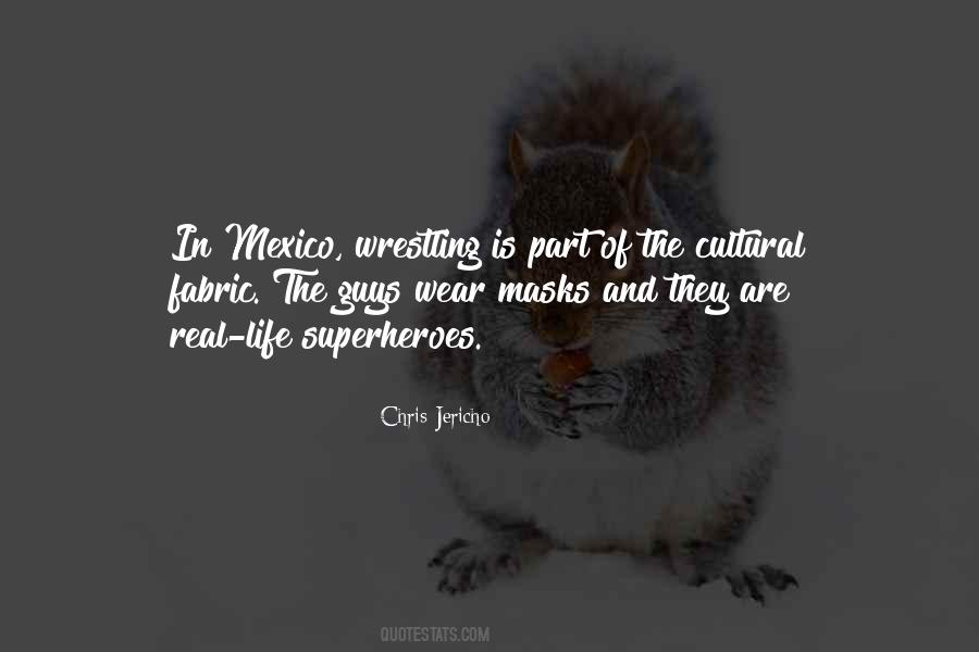 Chris Jericho Quotes #272663