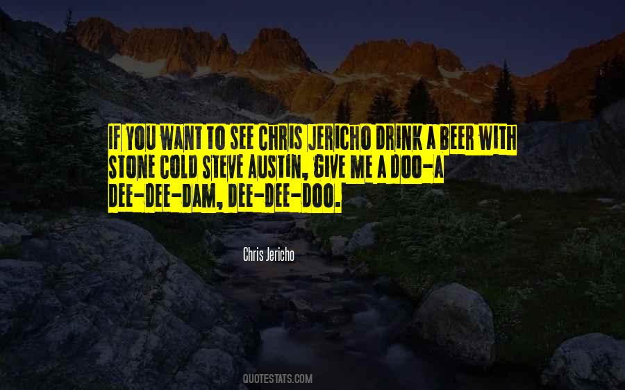 Chris Jericho Quotes #472896