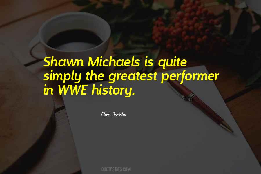 Chris Jericho Quotes #900396