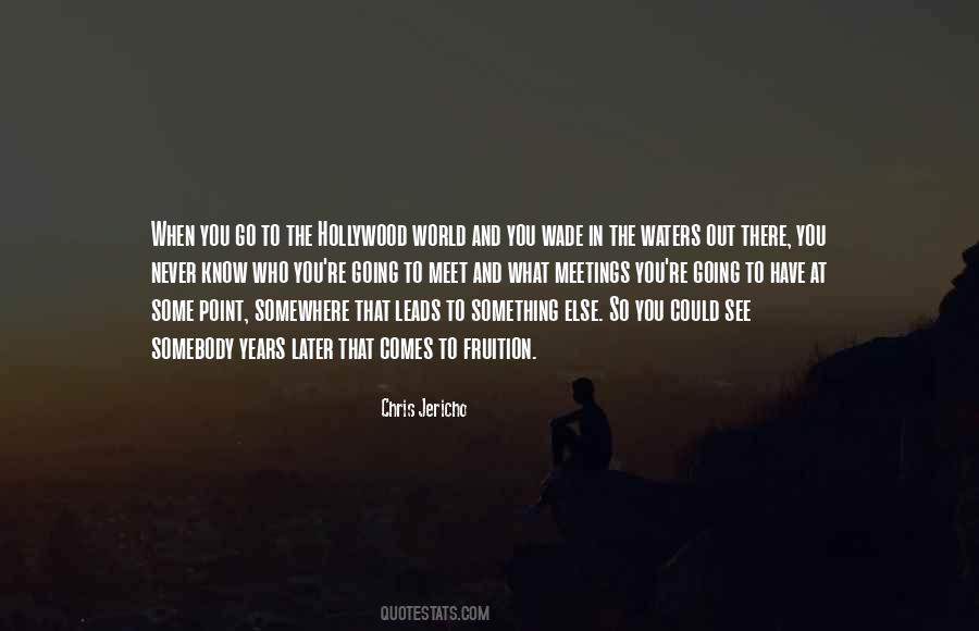 Chris Jericho Quotes #960055